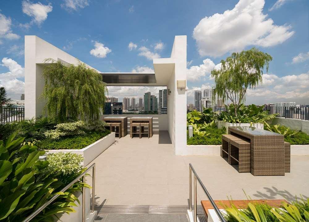 Hotel Momentus Novena Singapore